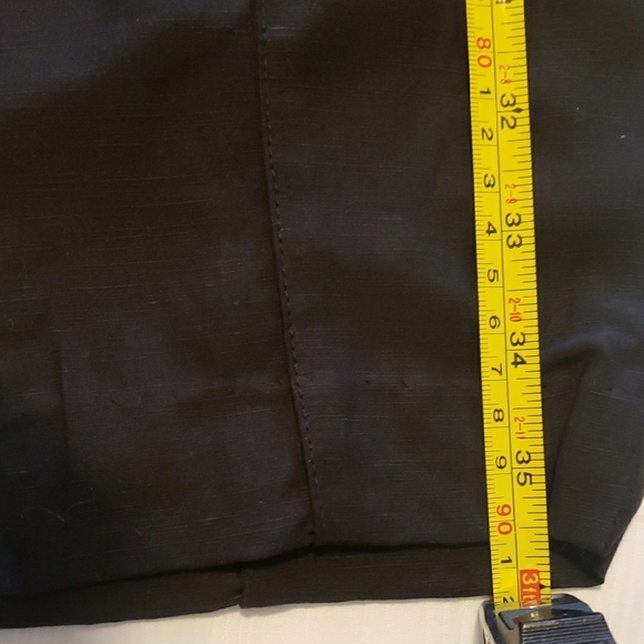 Kobi Halperin Elegant Black Pants - Picture 7 of 10